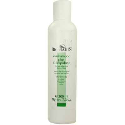 BIOMARIS Kurshampoo plus Füllspülung