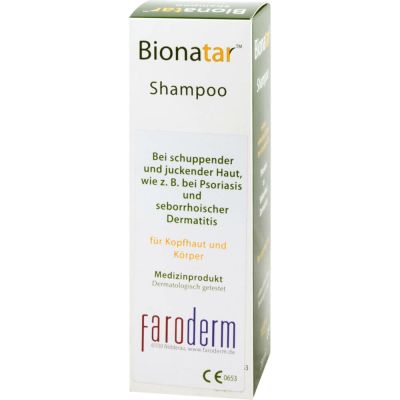 BIONATAR Shampoo boderm