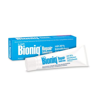 BIONIQ Repair-Zahncreme