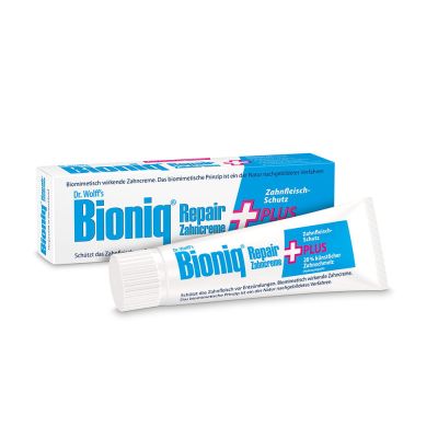 BIONIQ Repair-Zahncreme Plus