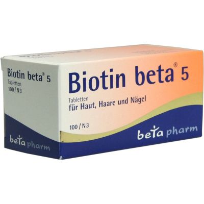 Biotin beta 5