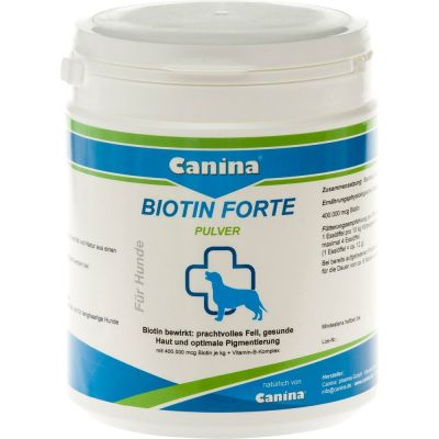 BIOTIN FORTE VET