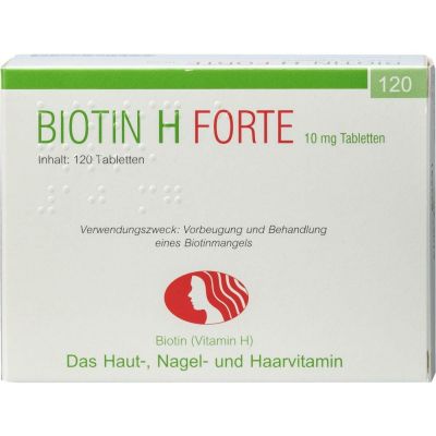 Biotin H Forte