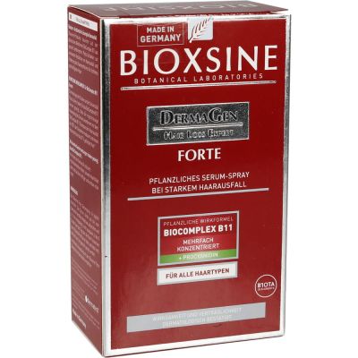 BIOXSINE DG FORTE g.Haarausfall Spray