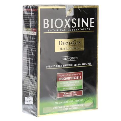 BIOXSINE DG Shampoo for Women NTH g.Haarausfall