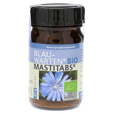 Blauwarten Bio Mastitabs Dr. Pandalis