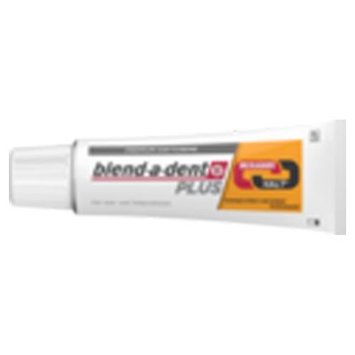 blend-a-dent Plus Bester Halt Haftcreme