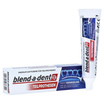 BLEND A DENT Premium-Haftcreme f.Teilprothesen