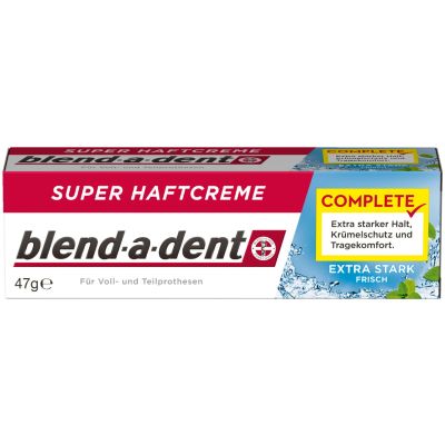 BLEND A DENT SUPER HAFTCREME EXTRA FRISCH 806927