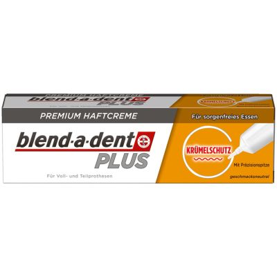 BLEND A DENT Super Haftcreme Krümelschutz