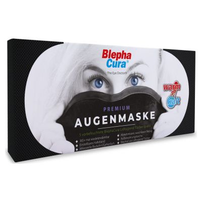 BLEPHACURA TED Augen-Wärme-Maske