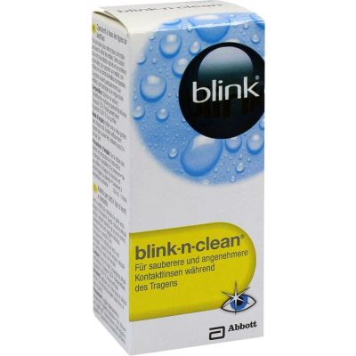 BLINK N Clean Lösung