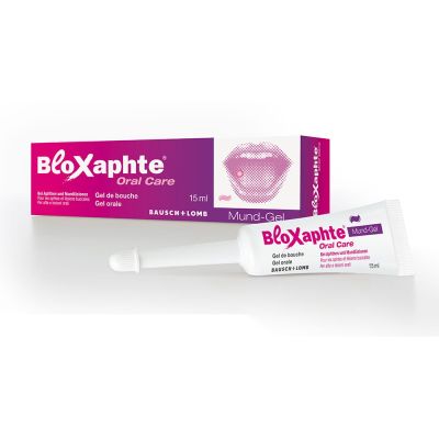 BLOXAPHTE Oral Care Mund-Gel