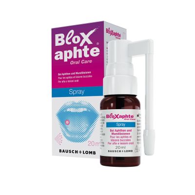 BLOXAPHTE Oral Care Spray