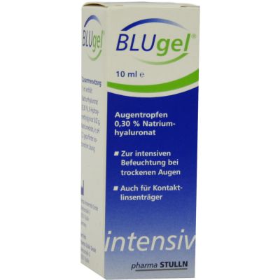 BLUGEL Augentropfen