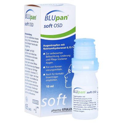 BLUPAN soft OSD Augentropfen