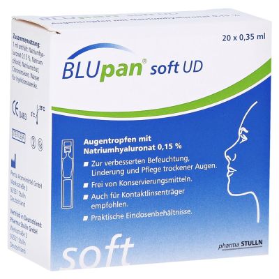 BLUPAN soft UD Augentropfen