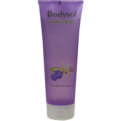 BODYSOL AROMA-DUSCHGEL Brombeer-Vanille