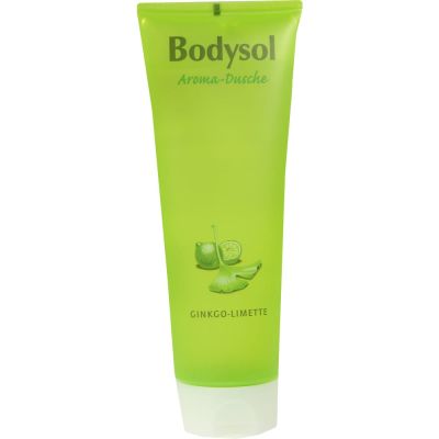 Bodysol Aroma-Duschgel Ginkgo-Limette