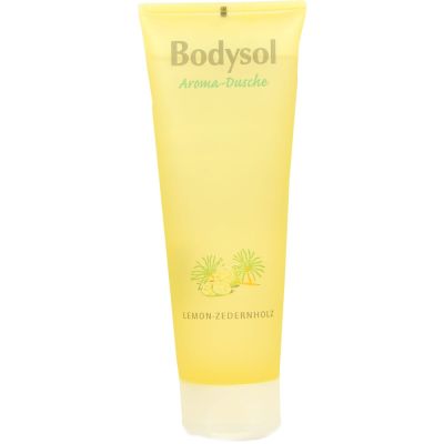 Bodysol Aroma-Duschgel Lemon-Zedernholz