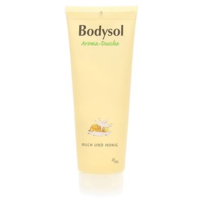 Bodysol Aroma-Duschgel Milch und Honig