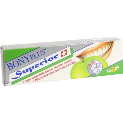 BONYPLUS Haftcreme superstark