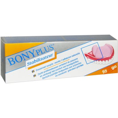 BONYplus SWC SPEZIAL ZAHNPROTHESENHAFTMITTEL SET