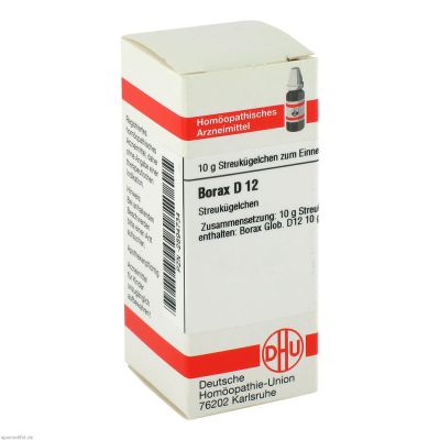 BORAX D12