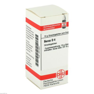 BORAX D 4