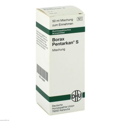 BORAX PENTARKAN S Mischung