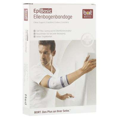 BORT EpiBasic Bandage medium haut