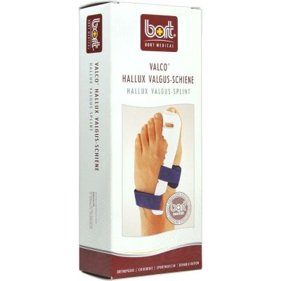 BORT Valco Hallux-Valgus Bandage links medium