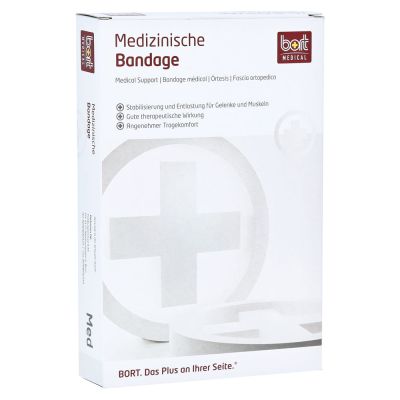 BORT Zweizug Ellenbogenbandage medium