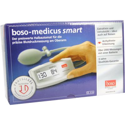 BOSO medicus smart halbautomat.Blutdruckmessgerät