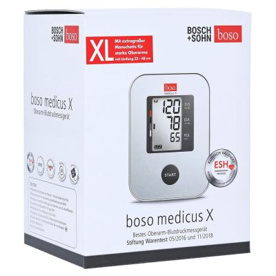 BOSO medicus X vollauto.O.Arm Blutdruckm.XL st.Arm