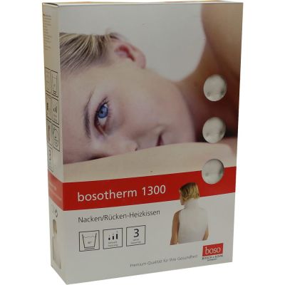 BOSOTHERM Heizkissen 1300 Nacken/Rücken