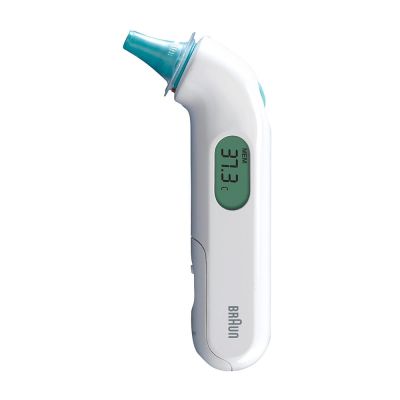 Braun ThermoScan 3 Ohr-Kompaktthermometer