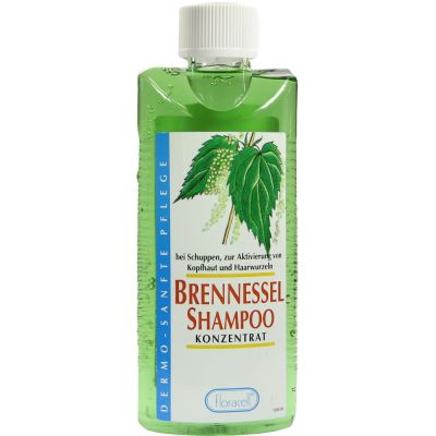 BRENNESSEL SHAMPOO floracell