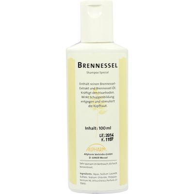 BRENNESSEL SHAMPOO spezial