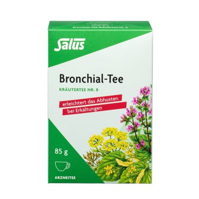 BRONCHIAL TEE Kräutertee Nr.8 Salus