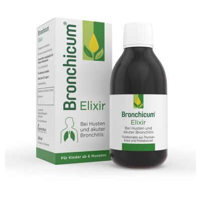 Bronchicum Elixir