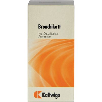 BRONCHIKATT Tabletten