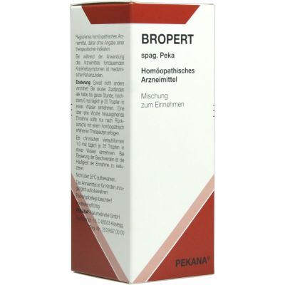 BROPERT spag.Peka Saft