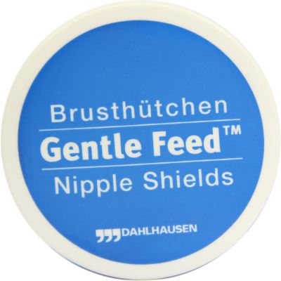 BRUSTHÜTCHEN Silikon Gentle Feed