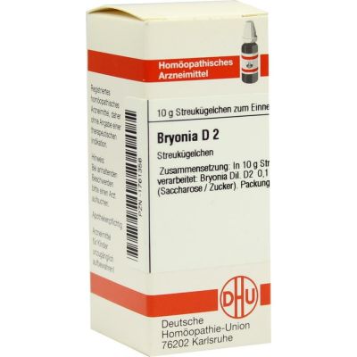 BRYONIA D 2