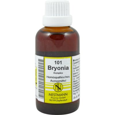 BRYONIA KOMPLEX Nr.101 Dilution