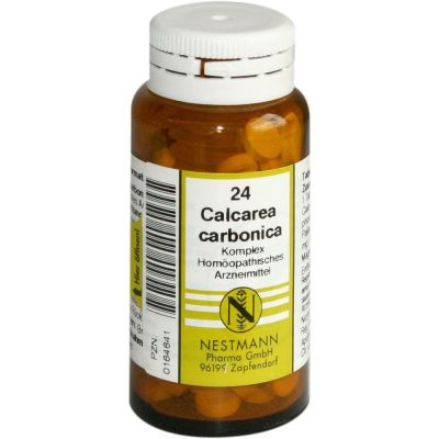 CALCAREA CARBONICA Komplex Tabletten Nr.24