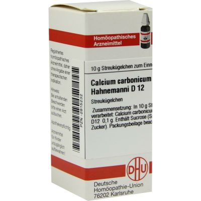 CALCIUM CARB HAHNEM D12