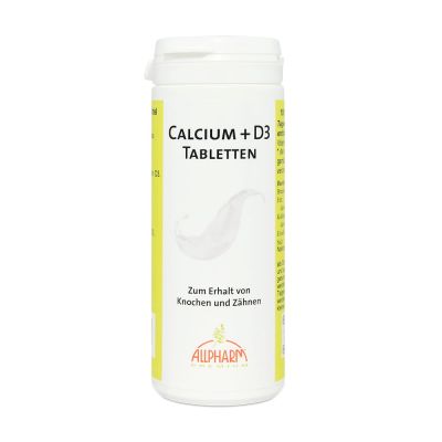 CALCIUM+D3 Tabletten