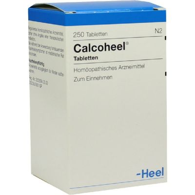 CALCOHEEL Tabletten